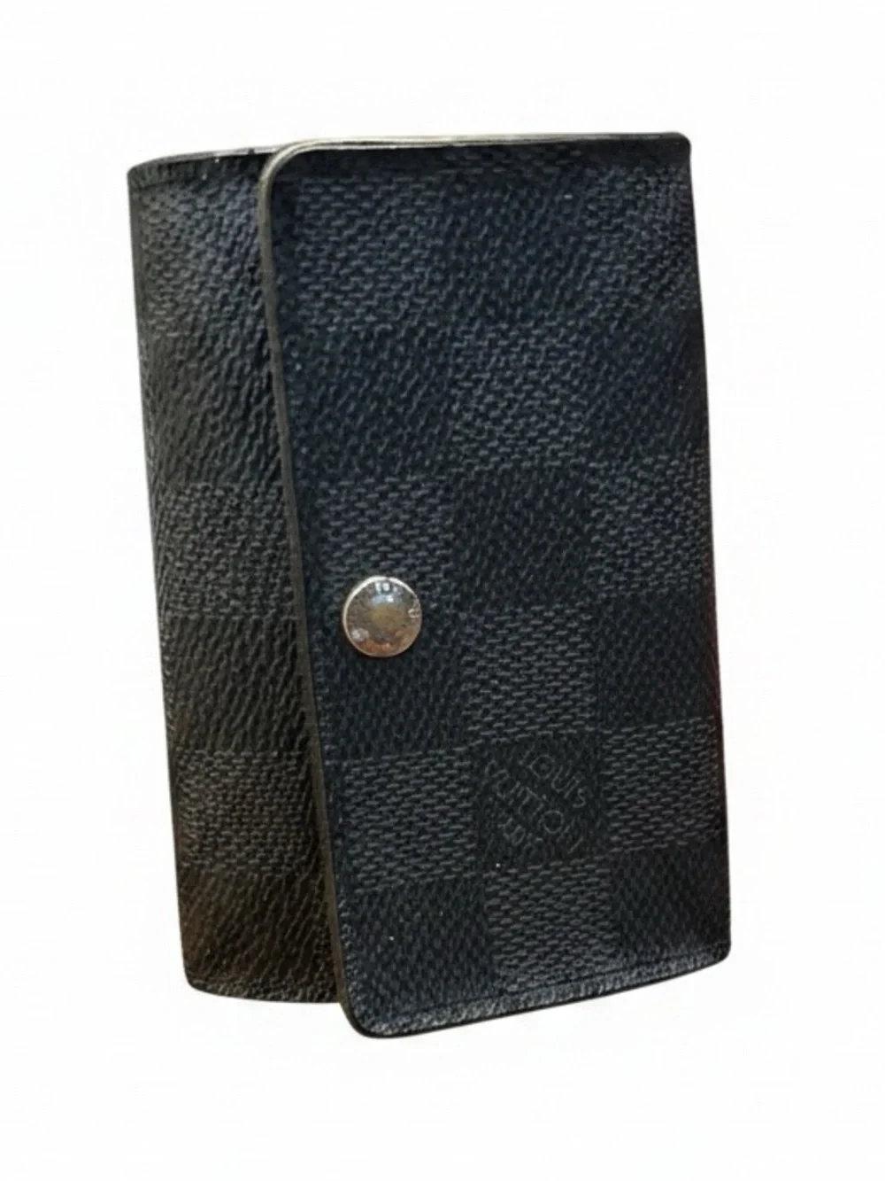 Louis Vuitton Damier Graphite Multiclès 6 key holder